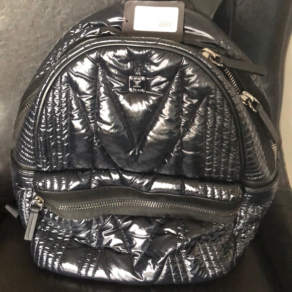 MCM Back Pack - Picture 1 of 5